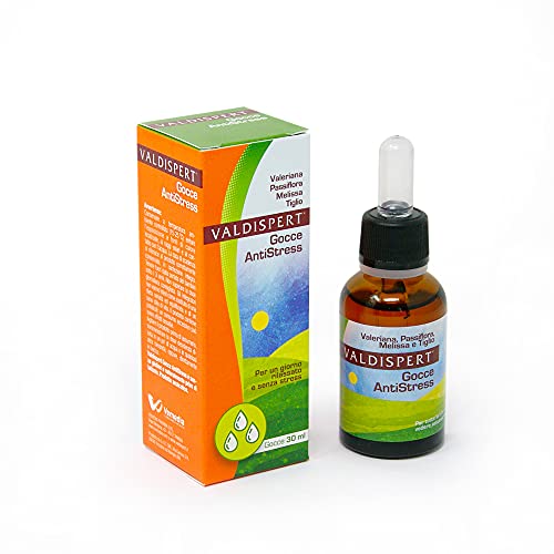 VALDISPERT GOCCE ANTISTRESS 30