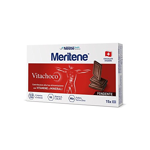 MERITENE VITACHOCO FOND 75G