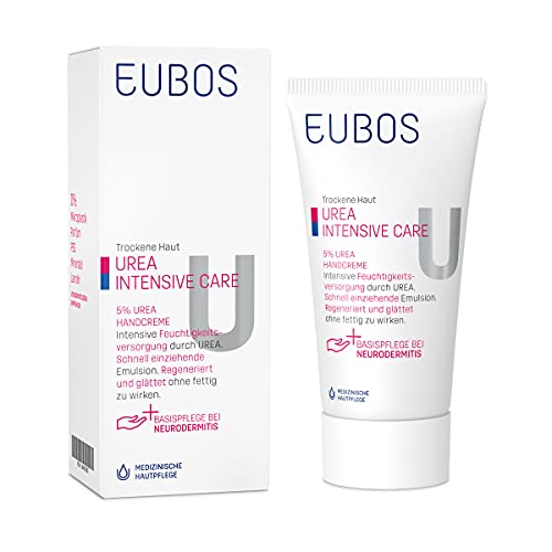 EUBOS UREA 5% CREMA MANI 75ML