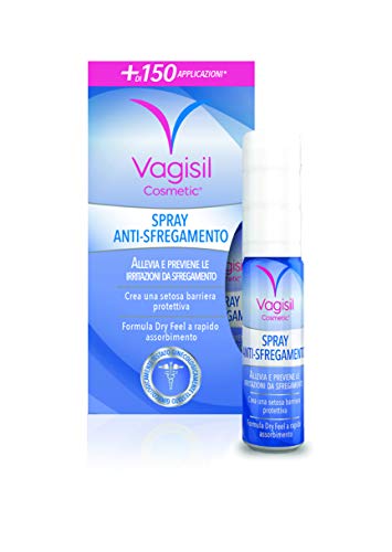 VAGISIL ANTI-SFREGAMENTO SPRAY