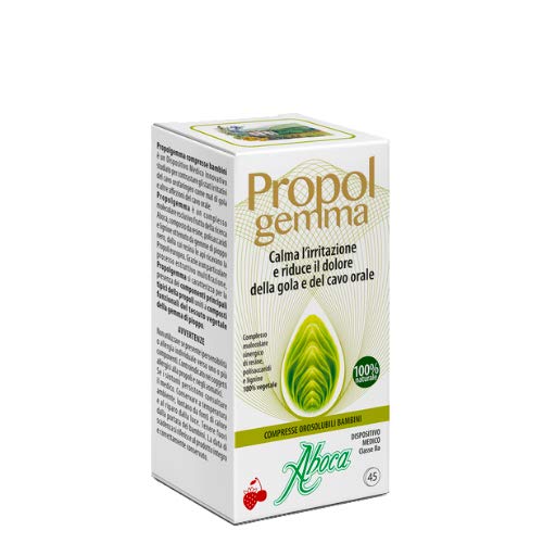 PROPOLGEMMA BAMBINI 45CPR OROS
