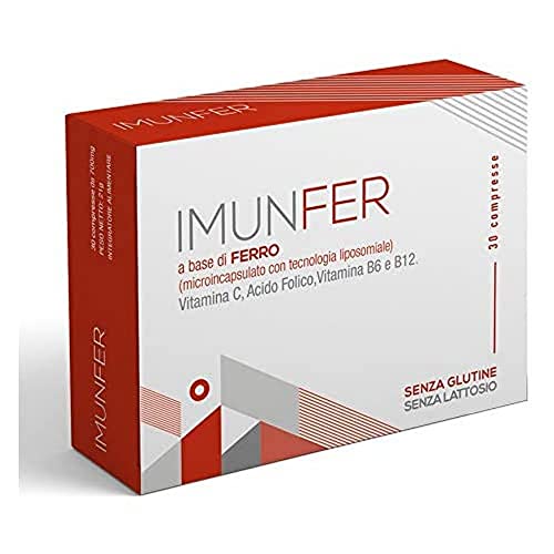 IMUNFER 30CPR S/GL S/LATT