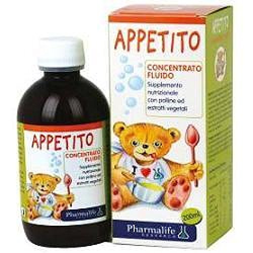 APPETITO Bimbi Sciroppo 200ml