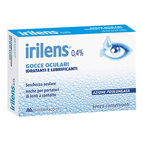 IRILENS Gtt Oculari 15fl.0,5ml