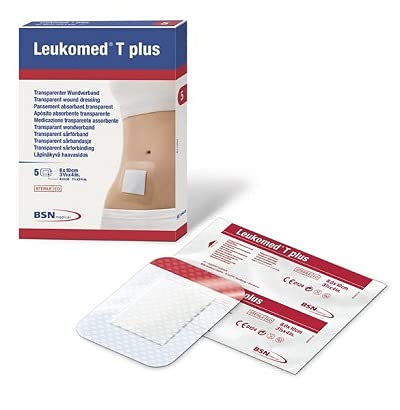 LEUKOMED T Plus Medicazione Postop.10x25