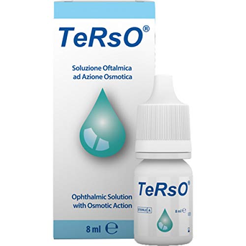 TERSO Soluzione Oftalmica 8ml