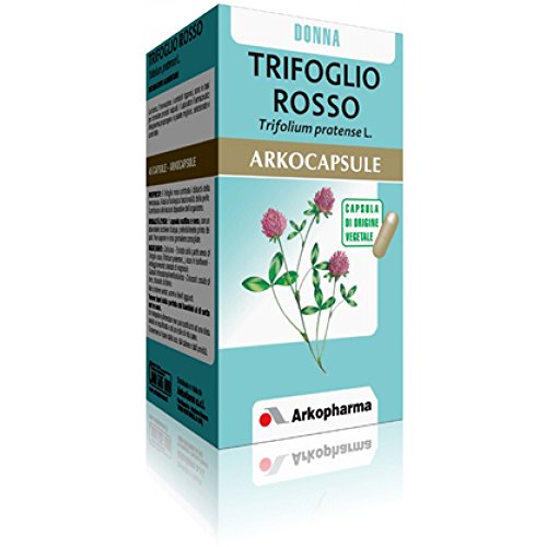 ARKOCAPSULE Trifoglio Rosso 45 Cps