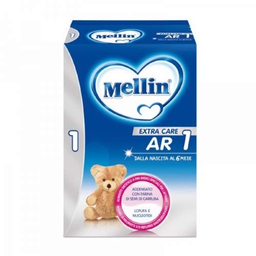 MELLIN AR 1 Latte Polv.400g