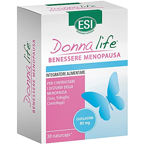 ESI Donna Life Menopausa 30 Cps