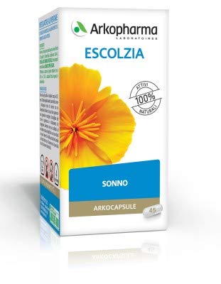ARKOCAPSULE Escholtzia 45 Cps